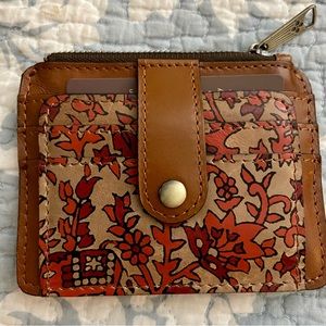 Patricia Nash wallet/card case